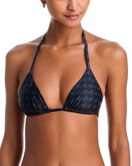 Perfect Moment Perfect Moment Salinas Triangle Bikini Top
