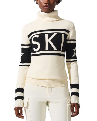 Perfect Moment Perfect Moment Schild Merino Wool Sweater