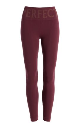 Perfect Moment Perfect Moment Seamless Thermal Ski Leggings