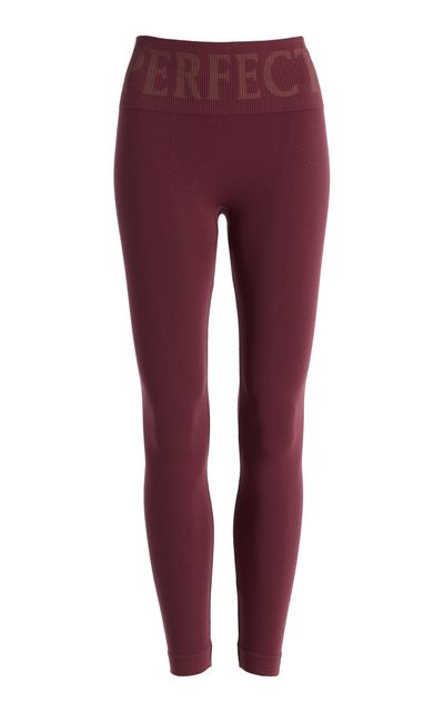 Perfect Moment Perfect Moment Seamless Thermal Ski Leggings