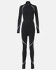 Perfect Moment Perfect Moment Seamless turtleneck jumpsuit - 1