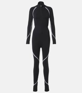 Perfect Moment Perfect Moment Seamless turtleneck jumpsuit