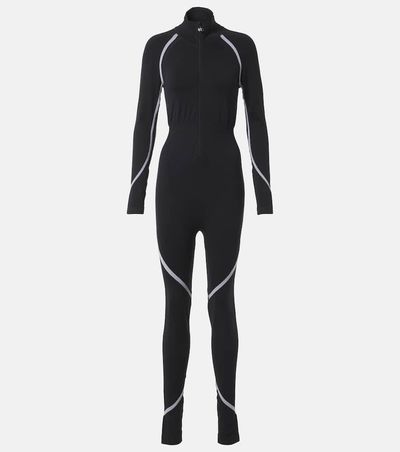 Perfect Moment Perfect Moment Seamless turtleneck jumpsuit