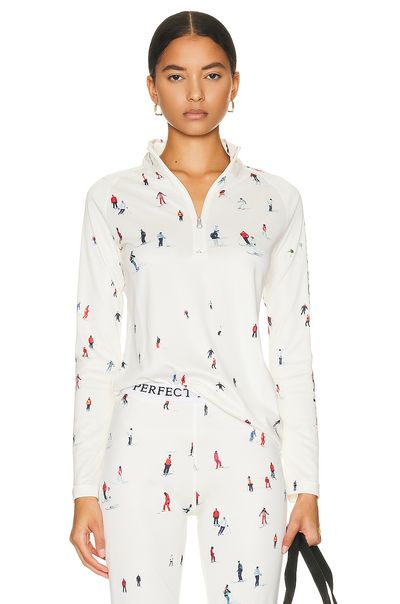 Perfect Moment Perfect Moment Thermal Half Zip