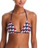 Perfect Moment Perfect Moment Triangle Bikini Top - 1