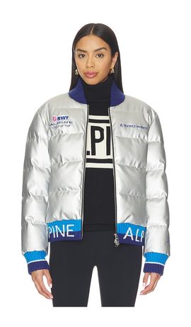 Perfect Moment Perfect Moment Unisex Silverstone Bomber
