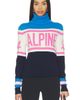 Perfect Moment Perfect Moment Womens Alpine Sweater - 1