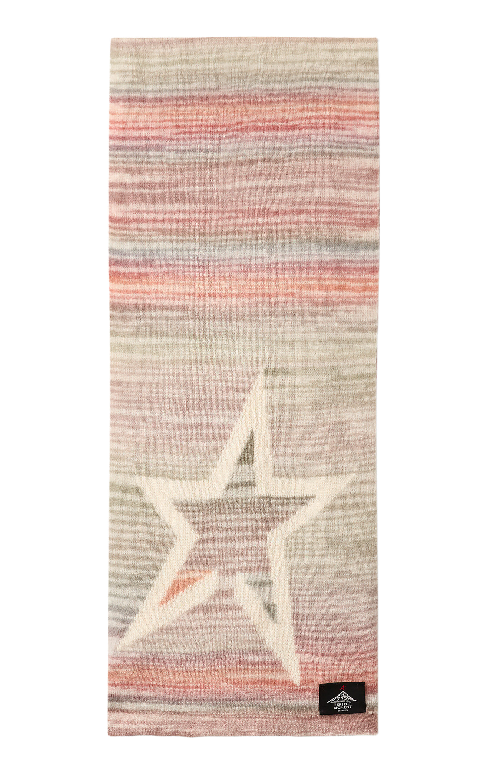 Perfect Moment Perfect Moment Wool Star Scarf