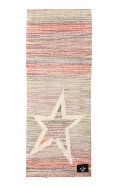 Perfect Moment Perfect Moment Wool Star Scarf