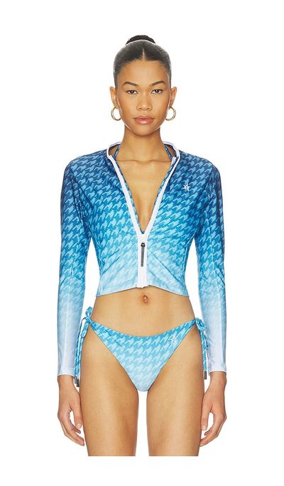 Perfect Moment Perfect Moment Zip Through Rash Vest