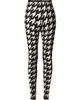 Perfect Moment Women's Base Layer Houndstooth Leggings - 1