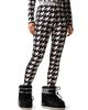Perfect Moment Women's Base Layer Houndstooth Leggings - 3
