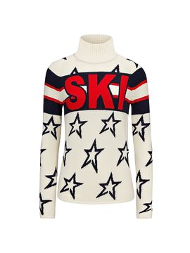 Perfect Moment Women's Brixen Wool Sweater