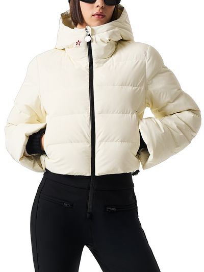 Perfect Moment Women's Polar Flare Down Ski Suit
