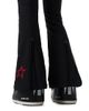 Perfect Moment Women's Polar Flare Down Ski Suit - 6