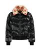 Perfect Moment Women's Reversible Sherpa Down Puffer Jacket - 1