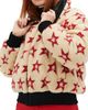 Perfect Moment Women's Reversible Sherpa Down Puffer Jacket - 5