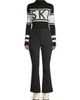 Perfect Moment Women's "Ski" Wool Turtleneck Sweater - 2
