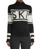 Perfect Moment Women's "Ski" Wool Turtleneck Sweater - 3