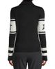 Perfect Moment Women's "Ski" Wool Turtleneck Sweater - 5