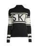 Perfect Moment Women's "Ski" Wool Turtleneck Sweater - 7