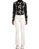 Perfect Moment Women's Star Dust Wool Turtleneck Sweater - 2