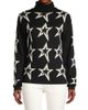 Perfect Moment Women's Star Dust Wool Turtleneck Sweater - 3