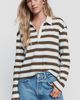 perfectwhitetee Kaya 100% Cotton Polo Top - 1