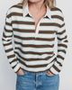 perfectwhitetee Kaya 100% Cotton Polo Top - 3
