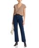 Perfectwhitetee perfectwhitetee Alanis V Neck Tee - 2