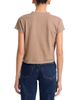 Perfectwhitetee perfectwhitetee Alanis V Neck Tee - 3