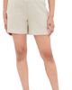 perfectwhitetee perfectwhitetee Bari French Terry Shorts Oatmeal (Scour) - 1