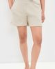 perfectwhitetee perfectwhitetee Bari French Terry Shorts Oatmeal (Scour) - 2