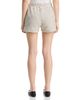 Perfectwhitetee perfectwhitetee Bennie French Terry Striped Shorts - 3