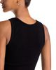 Perfectwhitetee perfectwhitetee Blondie Rib Knit Tank Top - 4
