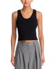 Perfectwhitetee perfectwhitetee Blondie Rib Knit Tank Top - 6