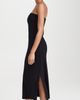 perfectwhitetee perfectwhitetee Blondie Strapless Dress True Black M - 4