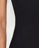 perfectwhitetee perfectwhitetee Blondie Strapless Dress True Black M - 6