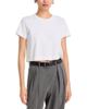 Perfectwhitetee perfectwhitetee Cher Ringspun Tee - 1