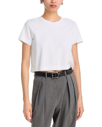 Perfectwhitetee perfectwhitetee Cher Ringspun Tee