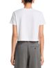 Perfectwhitetee perfectwhitetee Cher Ringspun Tee - 3