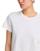 Perfectwhitetee perfectwhitetee Cher Ringspun Tee - 4