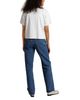Perfectwhitetee perfectwhitetee Cotton Stretch Heavy Jersey Tee - 2