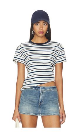 perfectwhitetee perfectwhitetee Dawn Cotton Tee