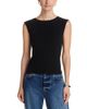 Perfectwhitetee perfectwhitetee Elanor 90s Jersey Muscle Tee - 1