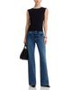 Perfectwhitetee perfectwhitetee Elanor 90s Jersey Muscle Tee - 2