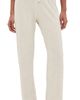 perfectwhitetee perfectwhitetee Eliana Terry Sweatpants Oatmeal (Scour) - 1