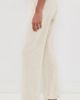 perfectwhitetee perfectwhitetee Eliana Terry Sweatpants Oatmeal (Scour) - 4