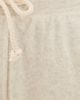 perfectwhitetee perfectwhitetee Eliana Terry Sweatpants Oatmeal (Scour) - 6