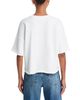 Perfectwhitetee perfectwhitetee Ezra Short Sleeve Sweatshirt - 3
